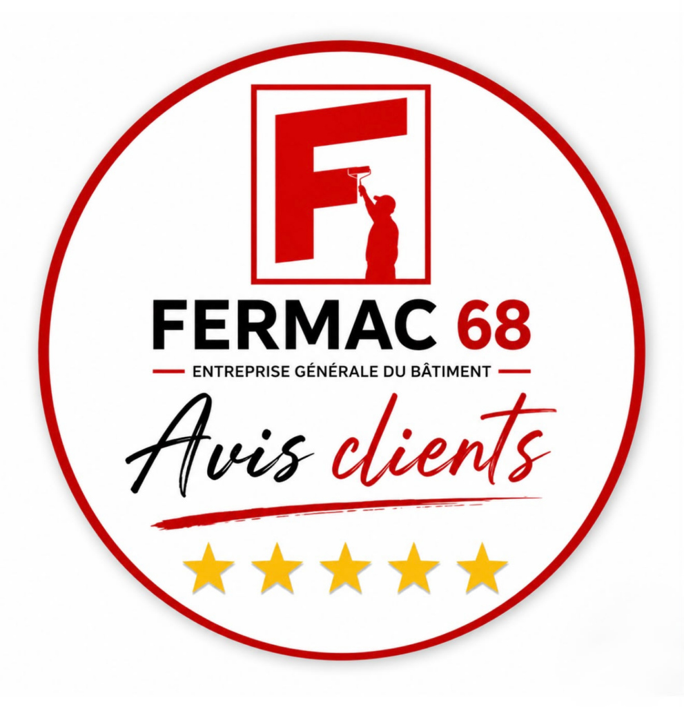 Avis clients 5 étoiles FERMAC 68